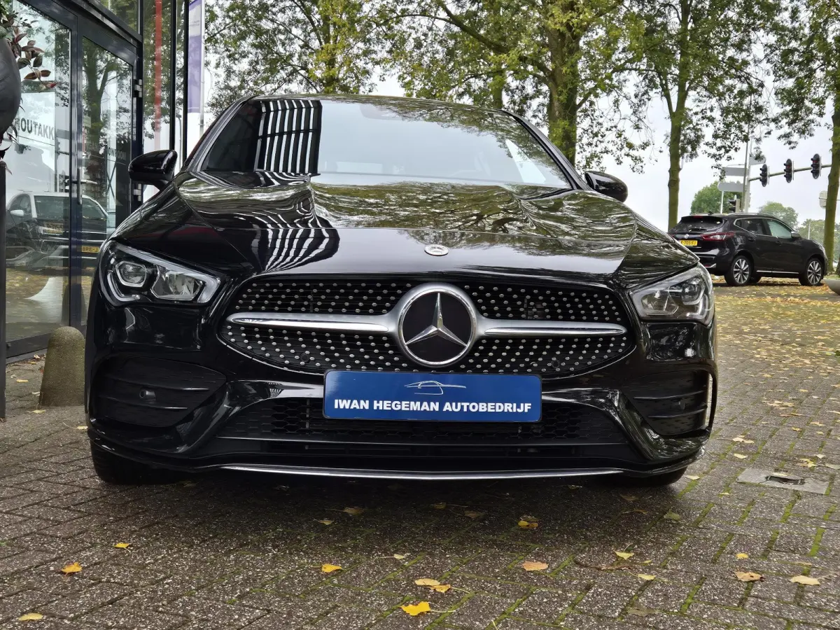 250 e AMG Line | 95,09% | Wegkl. Trekhaak | Navigatie | Licht metalen velgen | Parkeersensoren + Camera | Cruise Control