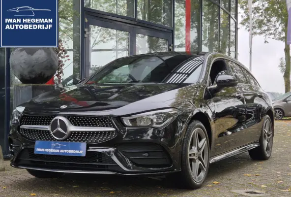 250 e AMG Line | 95,09% | Wegkl. Trekhaak | Navigatie | Licht metalen velgen | Parkeersensoren + Camera | Cruise Control