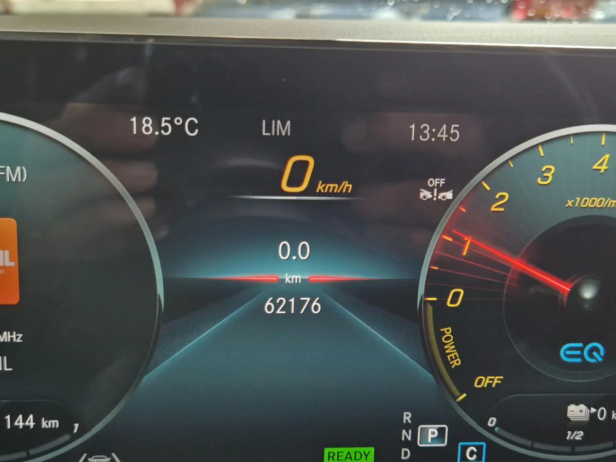 250 e AMG Line | 95,09% | Wegkl. Trekhaak | Navigatie | Licht metalen velgen | Parkeersensoren + Camera | Cruise Control