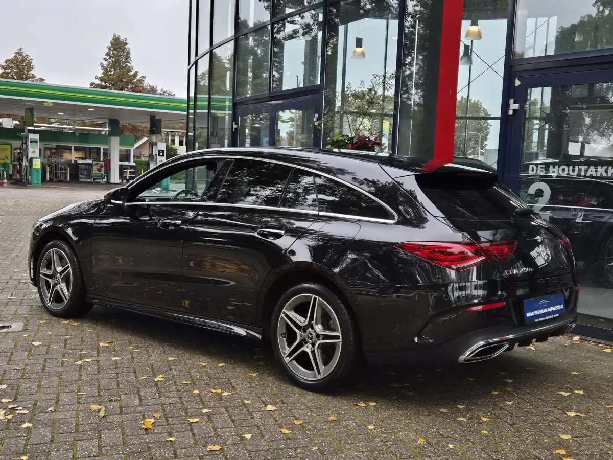 250 e AMG Line | 95,09% | Wegkl. Trekhaak | Navigatie | Licht metalen velgen | Parkeersensoren + Camera | Cruise Control