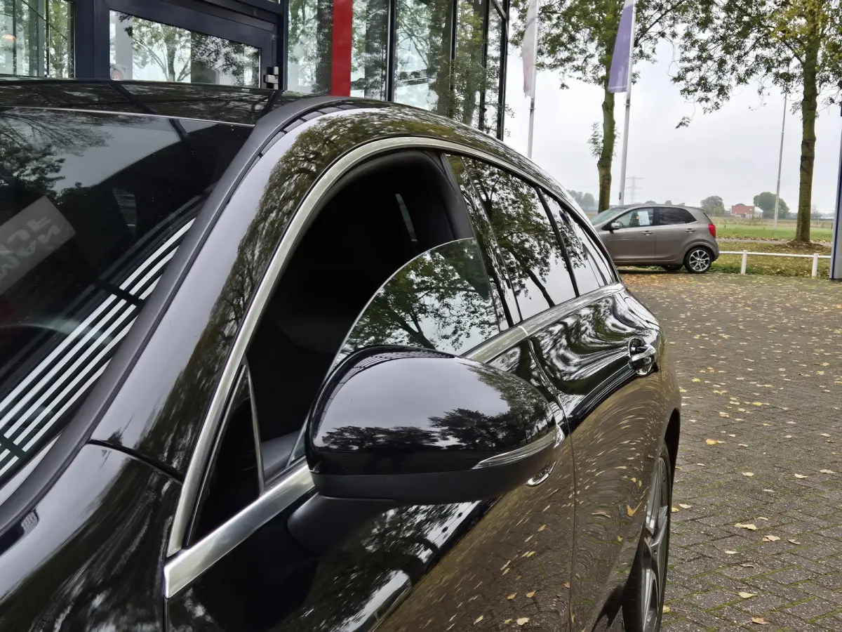 250 e AMG Line | Wegkl. Trekhaak | Navigatie | Licht metalen velgen | Parkeersensoren + Camera | Cruise Control