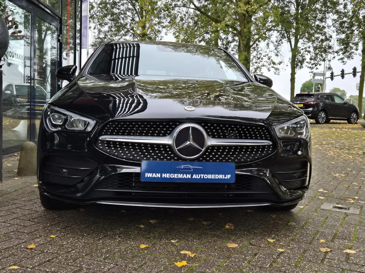 250 e AMG Line | Wegkl. Trekhaak | Navigatie | Licht metalen velgen | Parkeersensoren + Camera | Cruise Control
