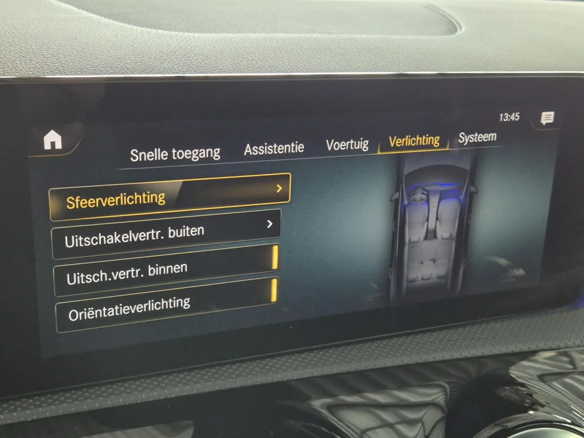 250 e AMG Line | 95,09% | Wegkl. Trekhaak | Navigatie | Licht metalen velgen | Parkeersensoren + Camera | Cruise Control