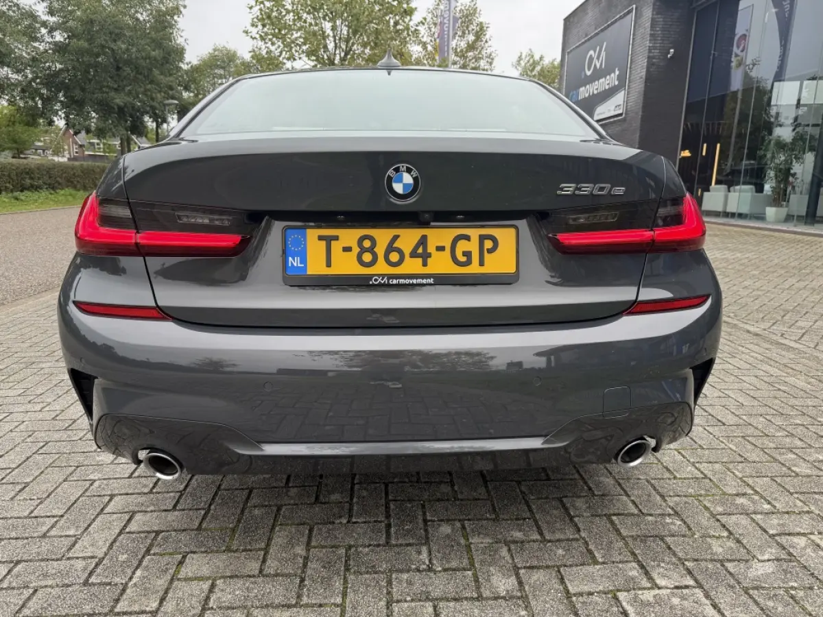 330e High Executive I M-Sport I Leder I Trekhaak I Navi I Led