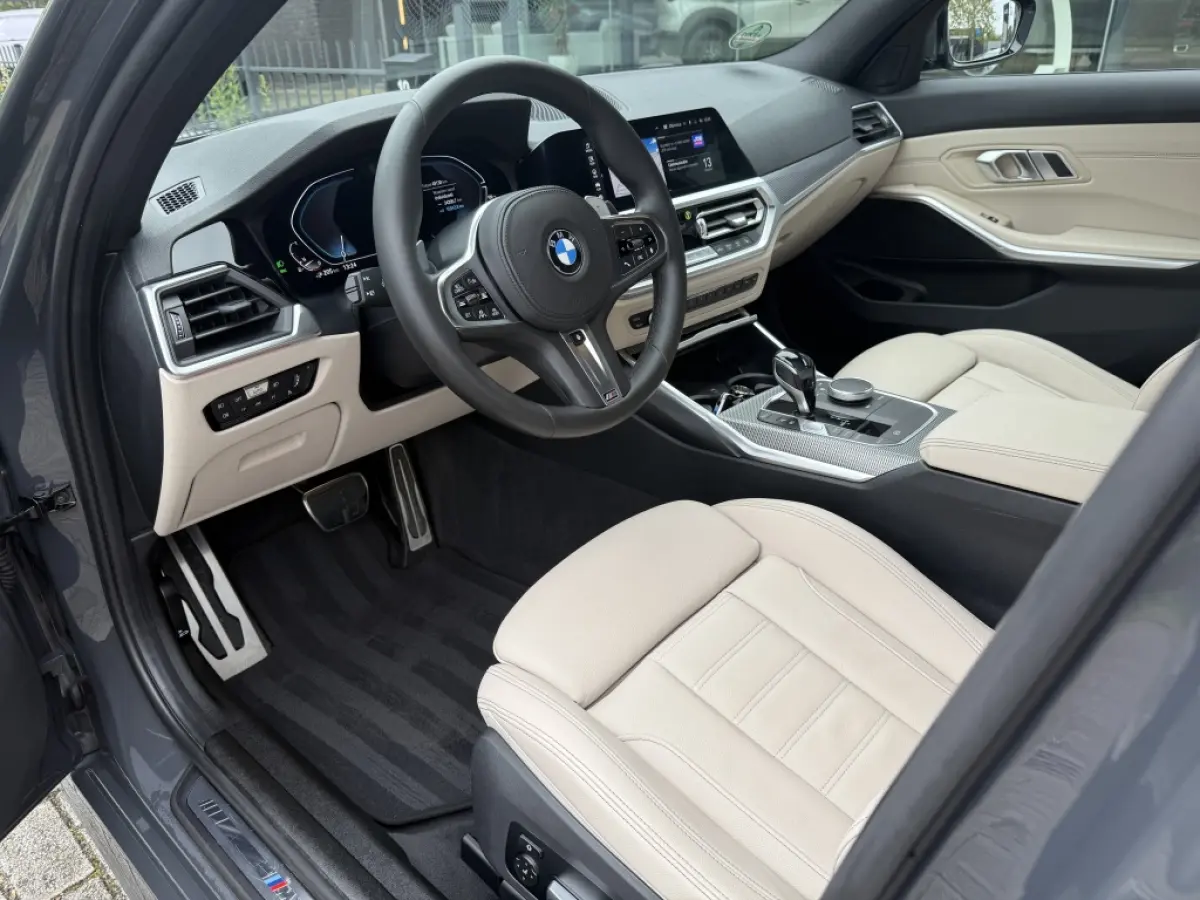 330e High Executive I M-Sport I Leder I Trekhaak I Navi I Led