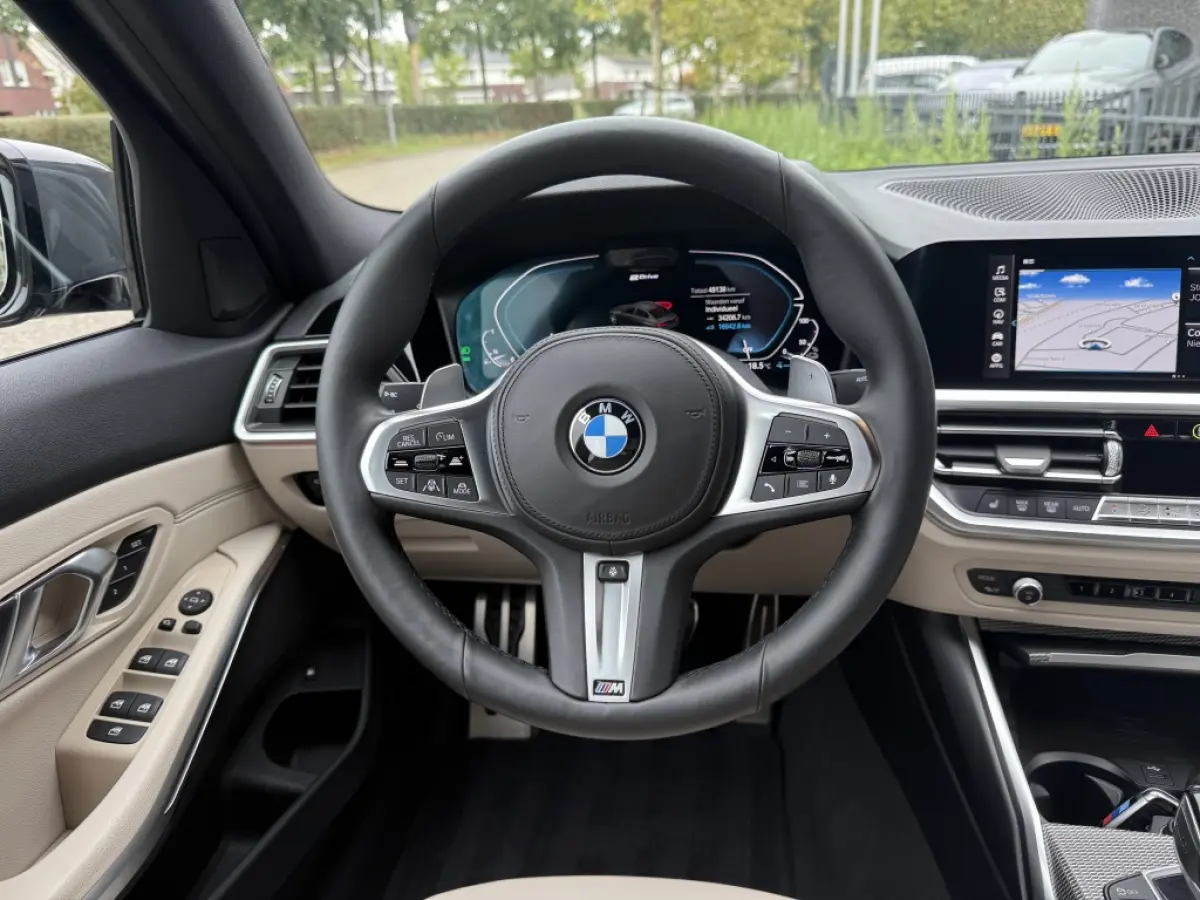 330e High Executive I M-Sport I Leder I Trekhaak I Navi I Led