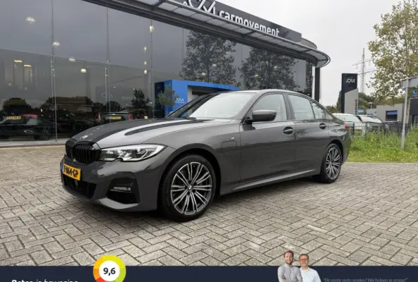 330e High Executive I M-Sport I Leder I Trekhaak I Navi I Led