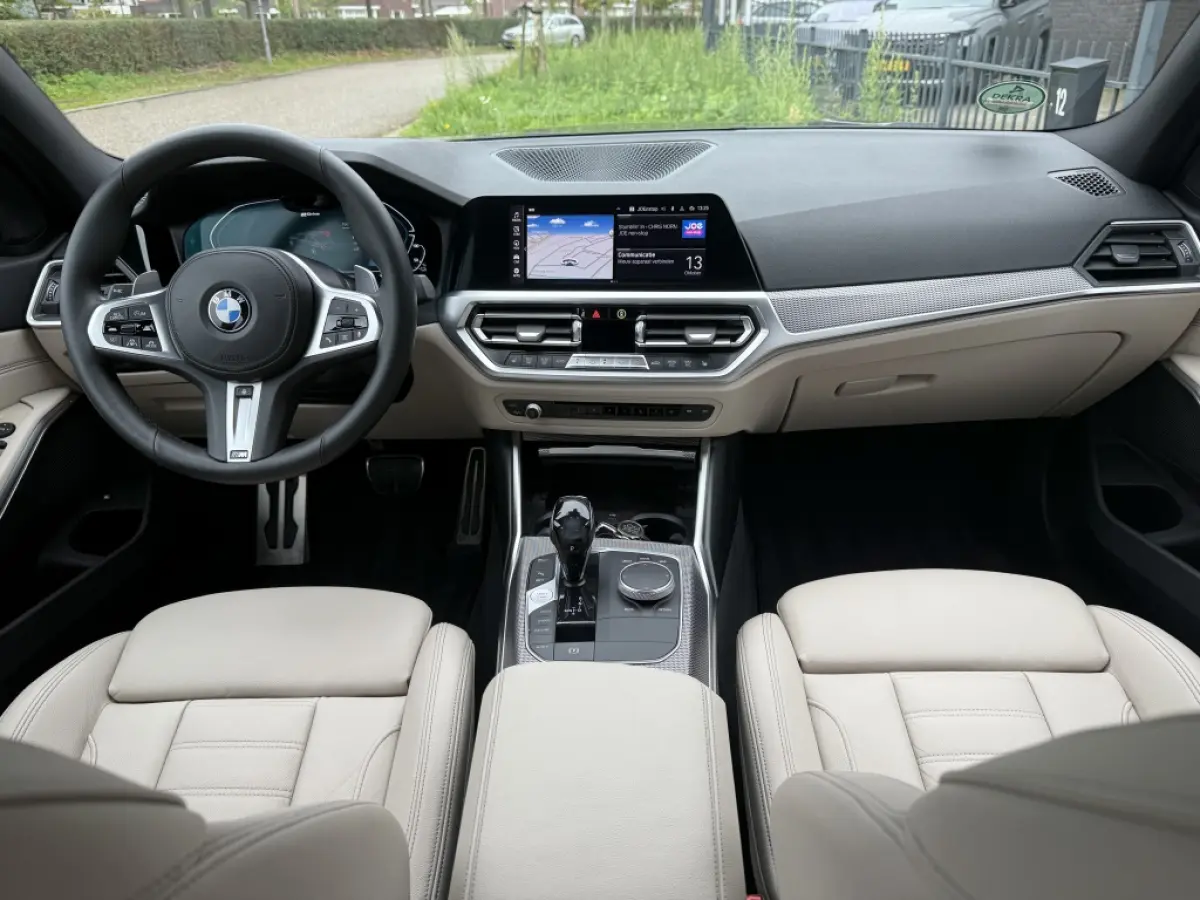 330e High Executive I M-Sport I Leder I Trekhaak I Navi I Led