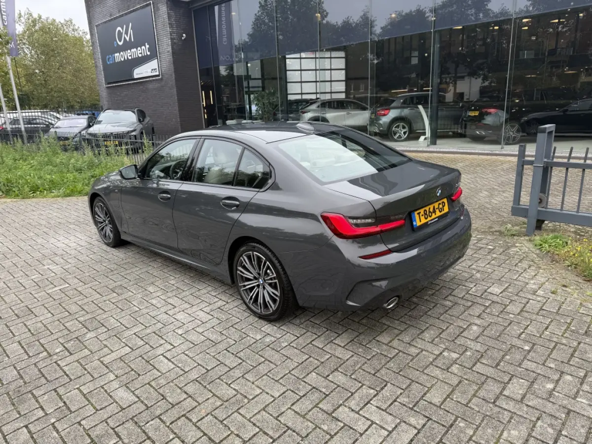 330e High Executive I M-Sport I Leder I Trekhaak I Navi I Led