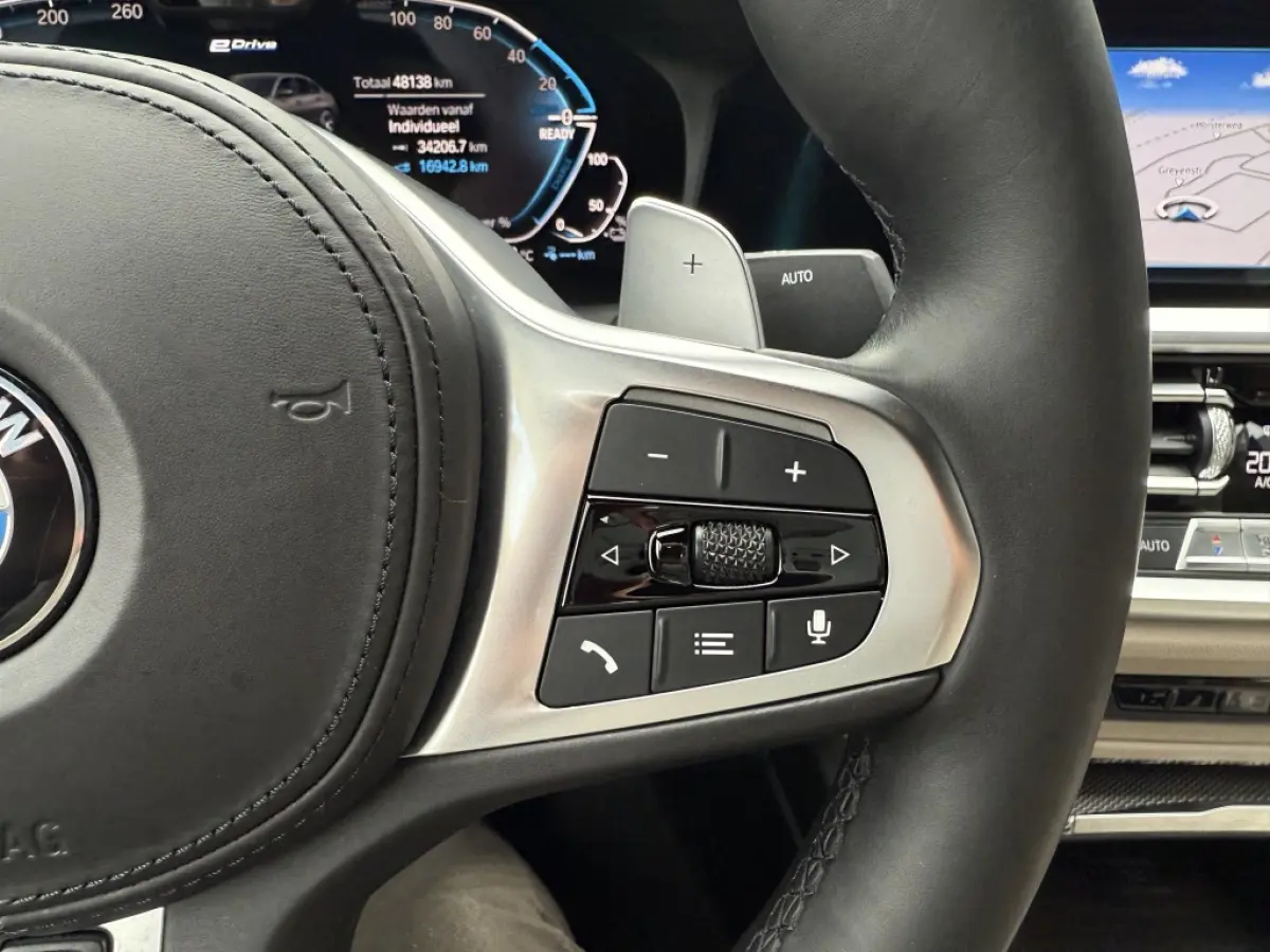 330e High Executive I M-Sport I Leder I Trekhaak I Navi I Led