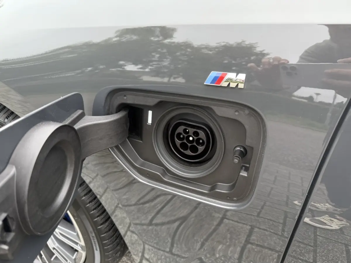 330e High Executive I M-Sport I Leder I Trekhaak I Navi I Led