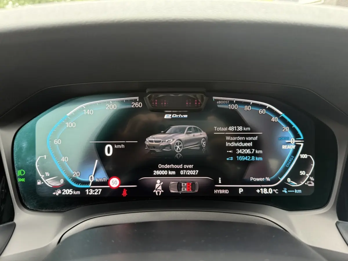 330e High Executive I M-Sport I Leder I Trekhaak I Navi I Led