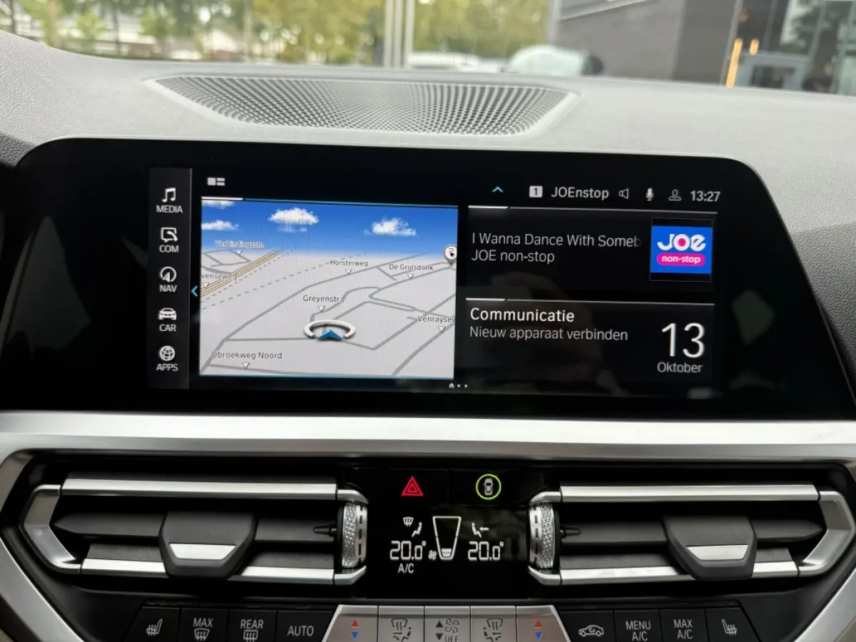 330e High Executive I M-Sport I Leder I Trekhaak I Navi I Led