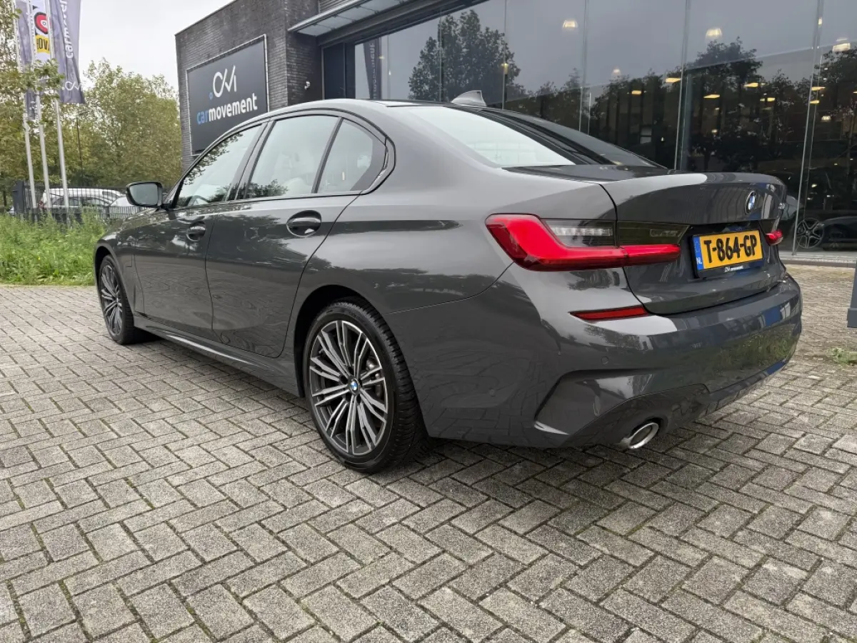 330e High Executive I M-Sport I Leder I Trekhaak I Navi I Led