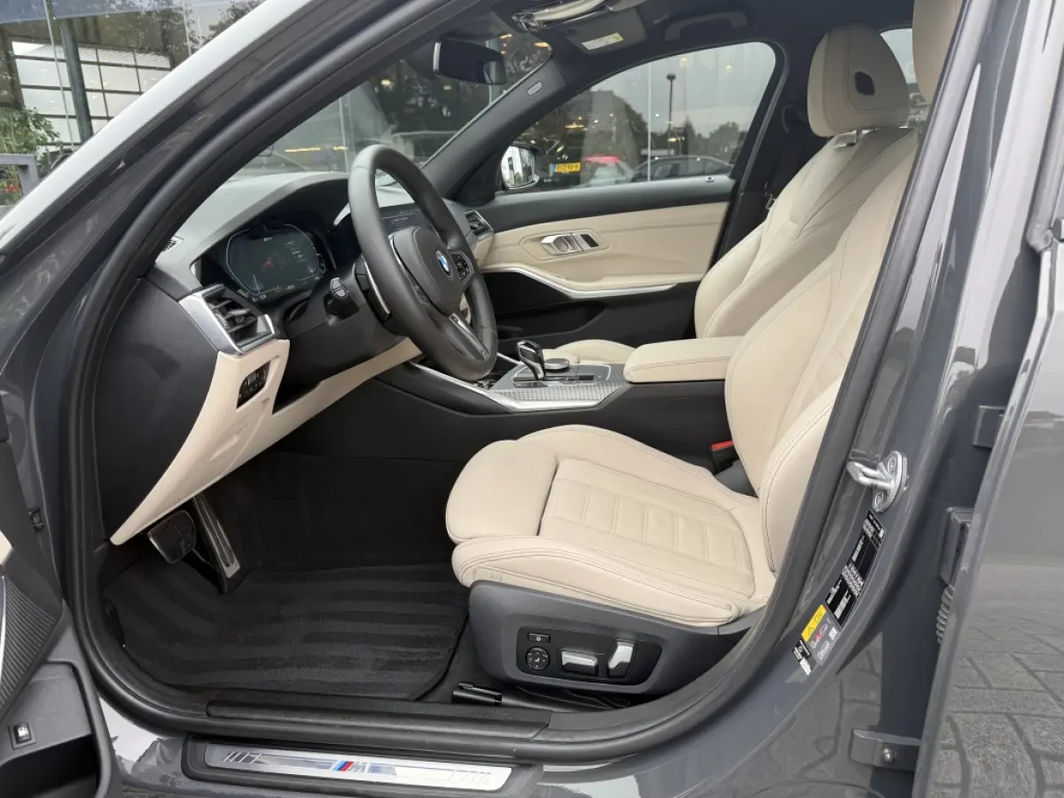 330e High Executive I M-Sport I Leder I Trekhaak I Navi I Led