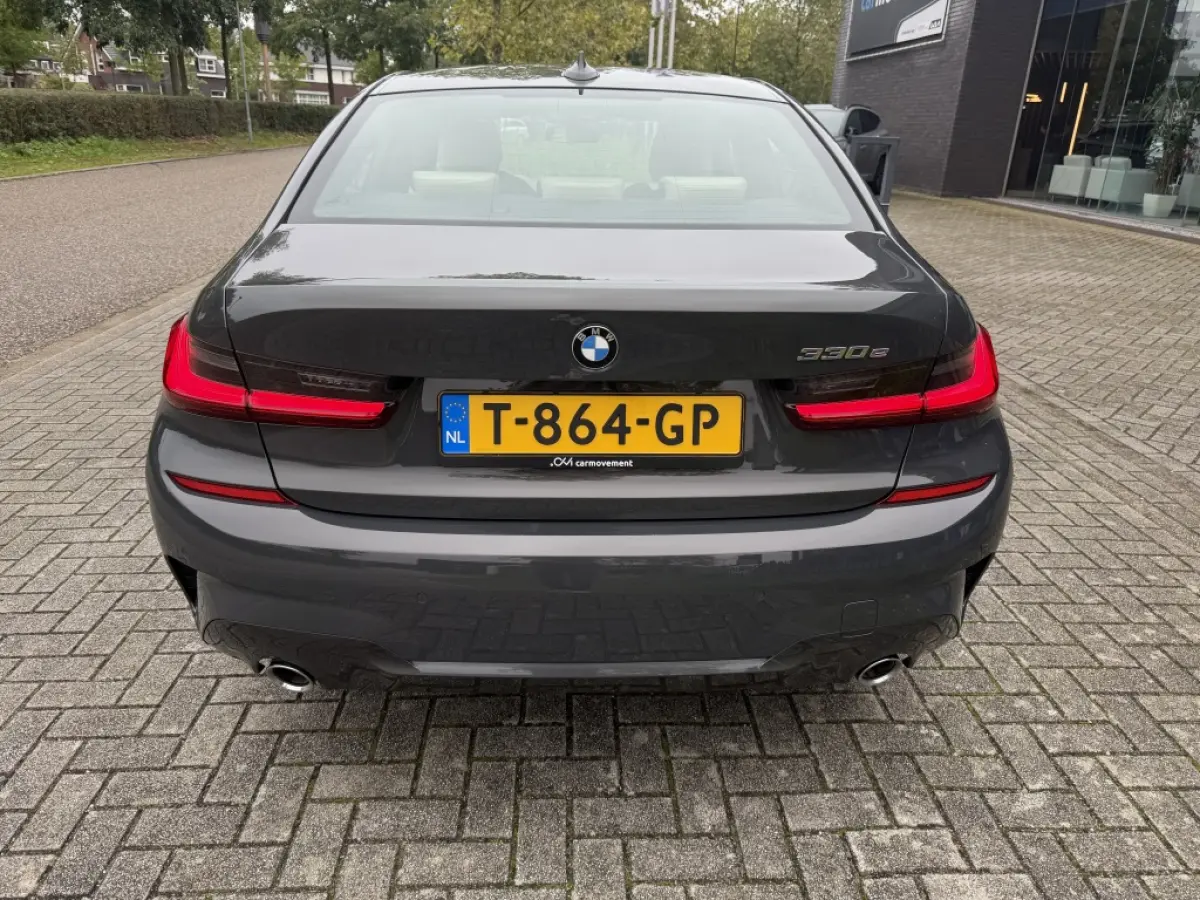 330e High Executive I M-Sport I Leder I Trekhaak I Navi I Led