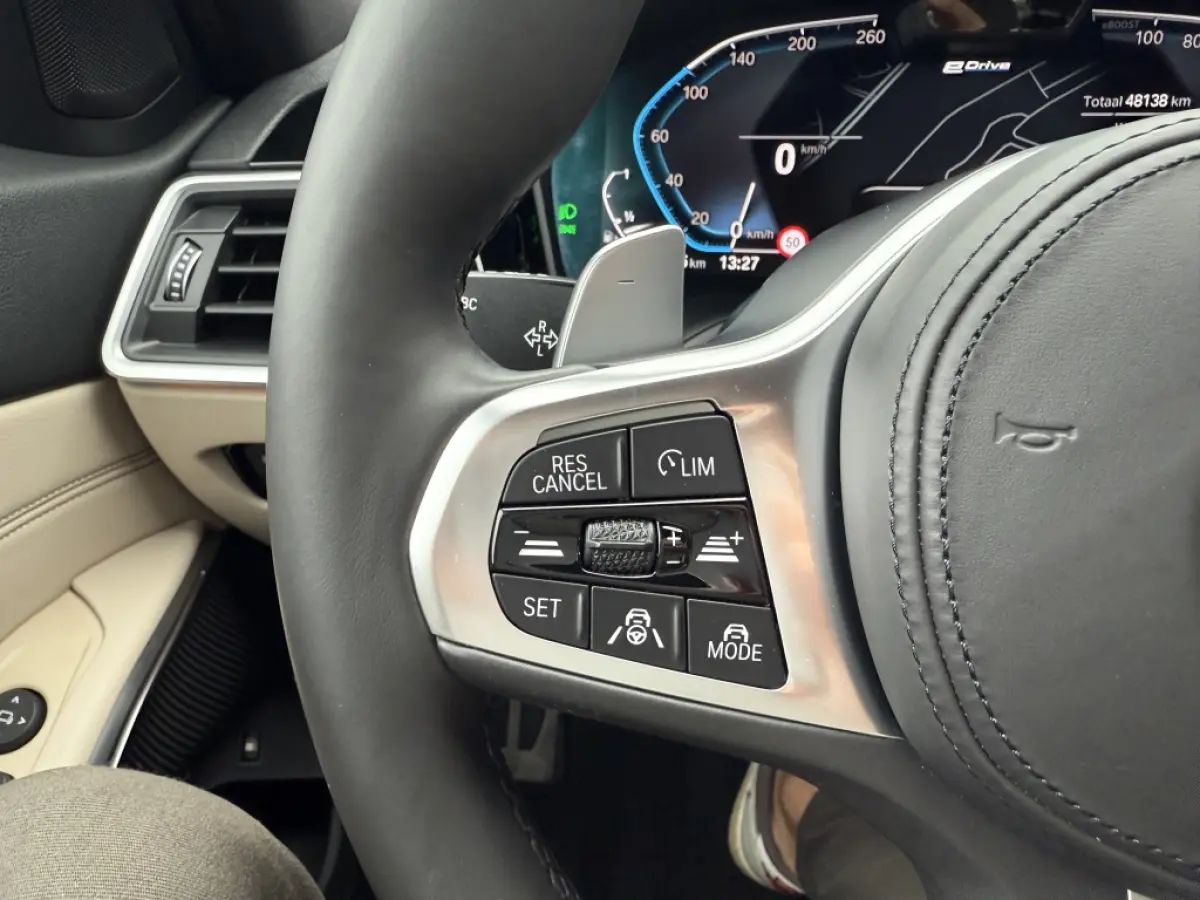 330e High Executive I M-Sport I Leder I Trekhaak I Navi I Led