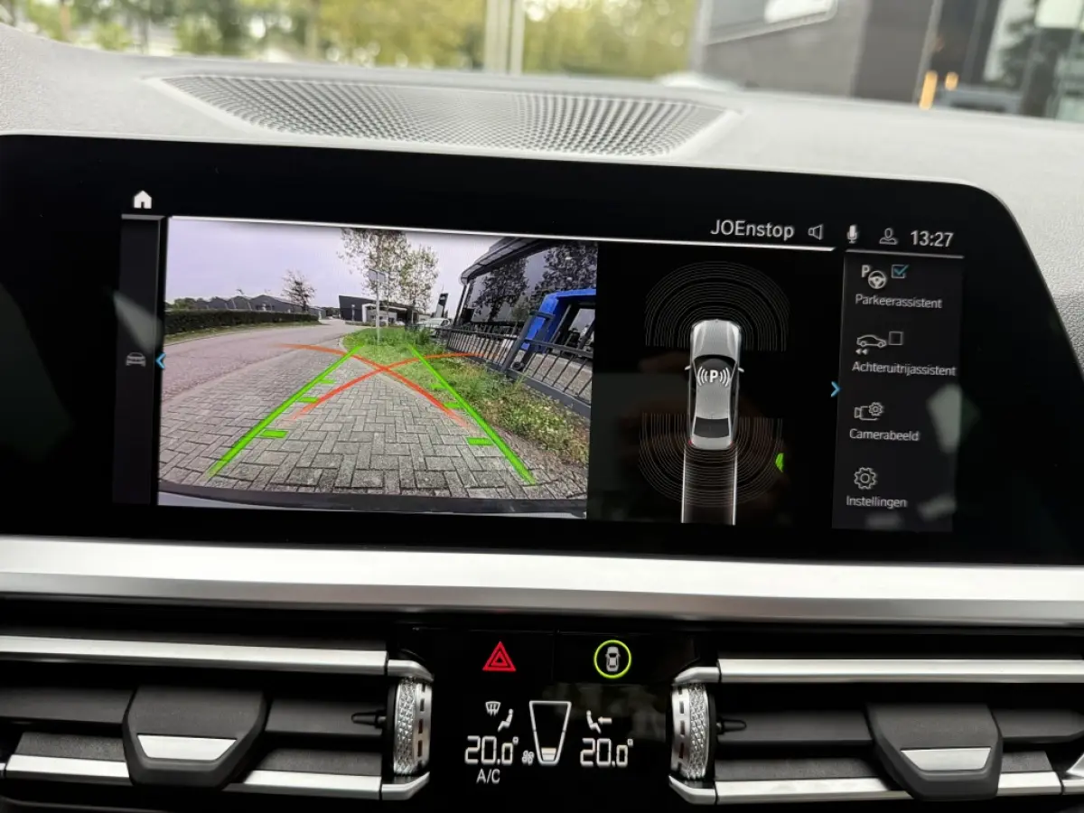 330e High Executive I M-Sport I Leder I Trekhaak I Navi I Led