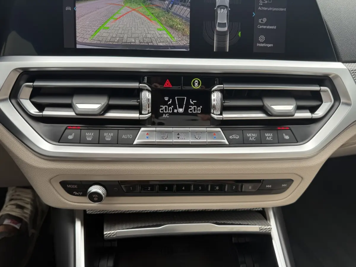 330e High Executive I M-Sport I Leder I Trekhaak I Navi I Led