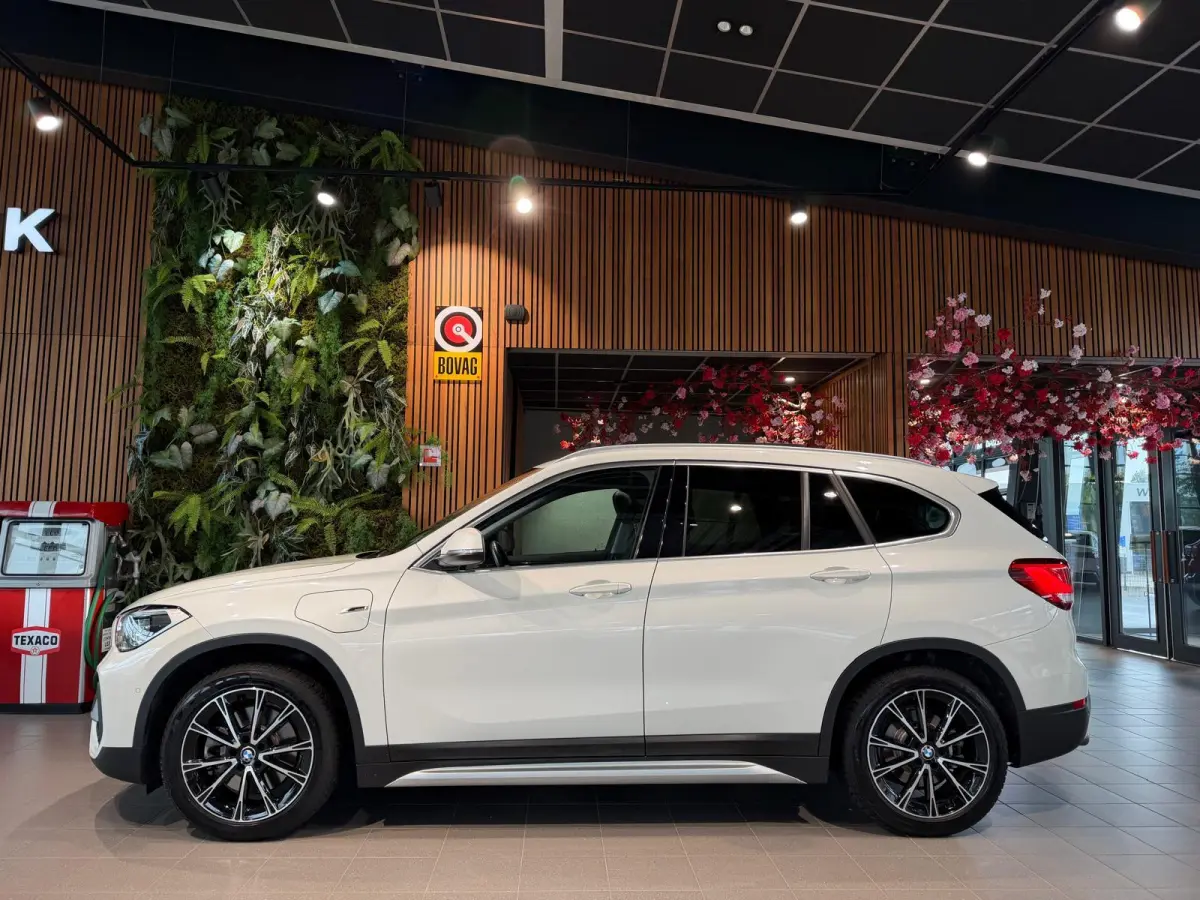 xDrive25e Pano schuif camera keyless