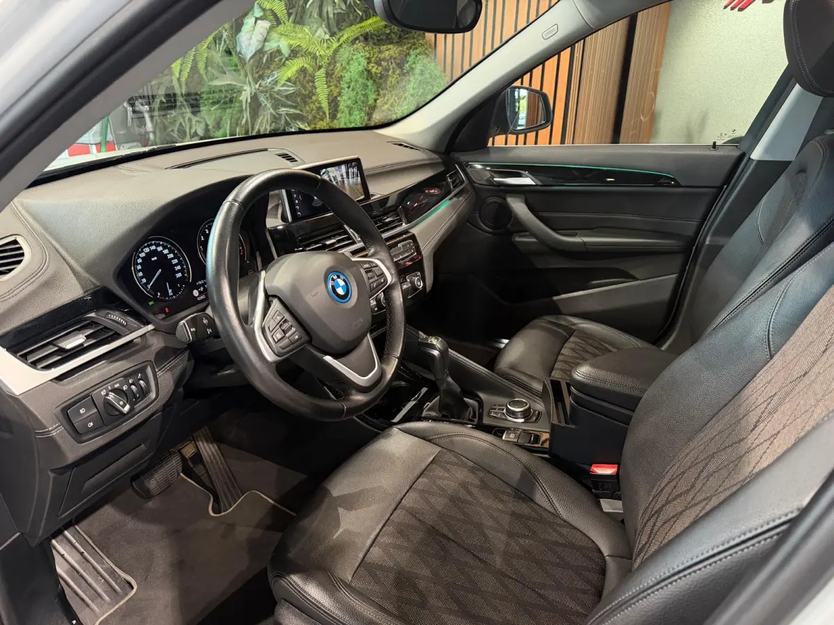 xDrive25e Pano schuif camera keyless
