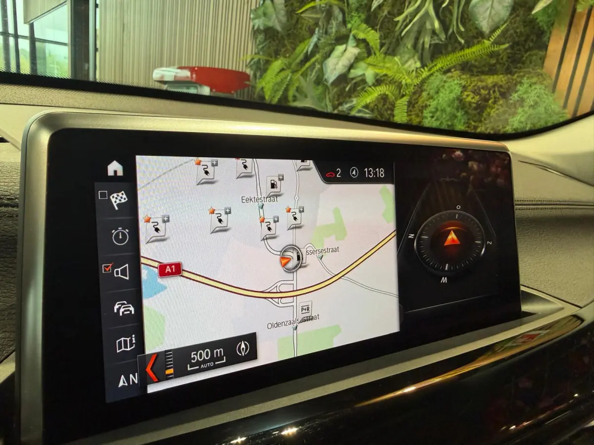 xDrive25e Pano schuif camera keyless