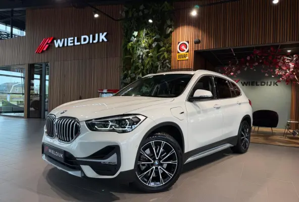 xDrive25e Pano schuif camera keyless