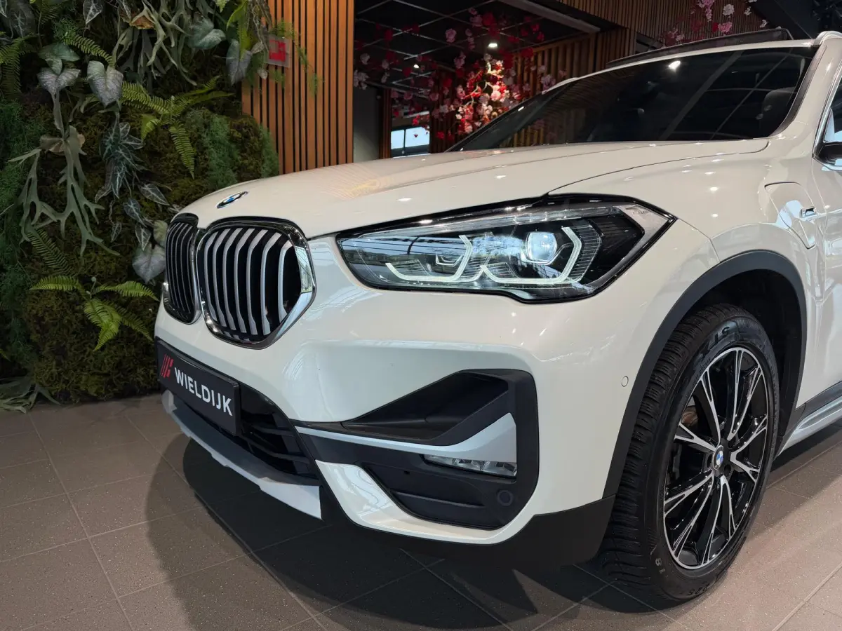 xDrive25e Pano schuif camera keyless