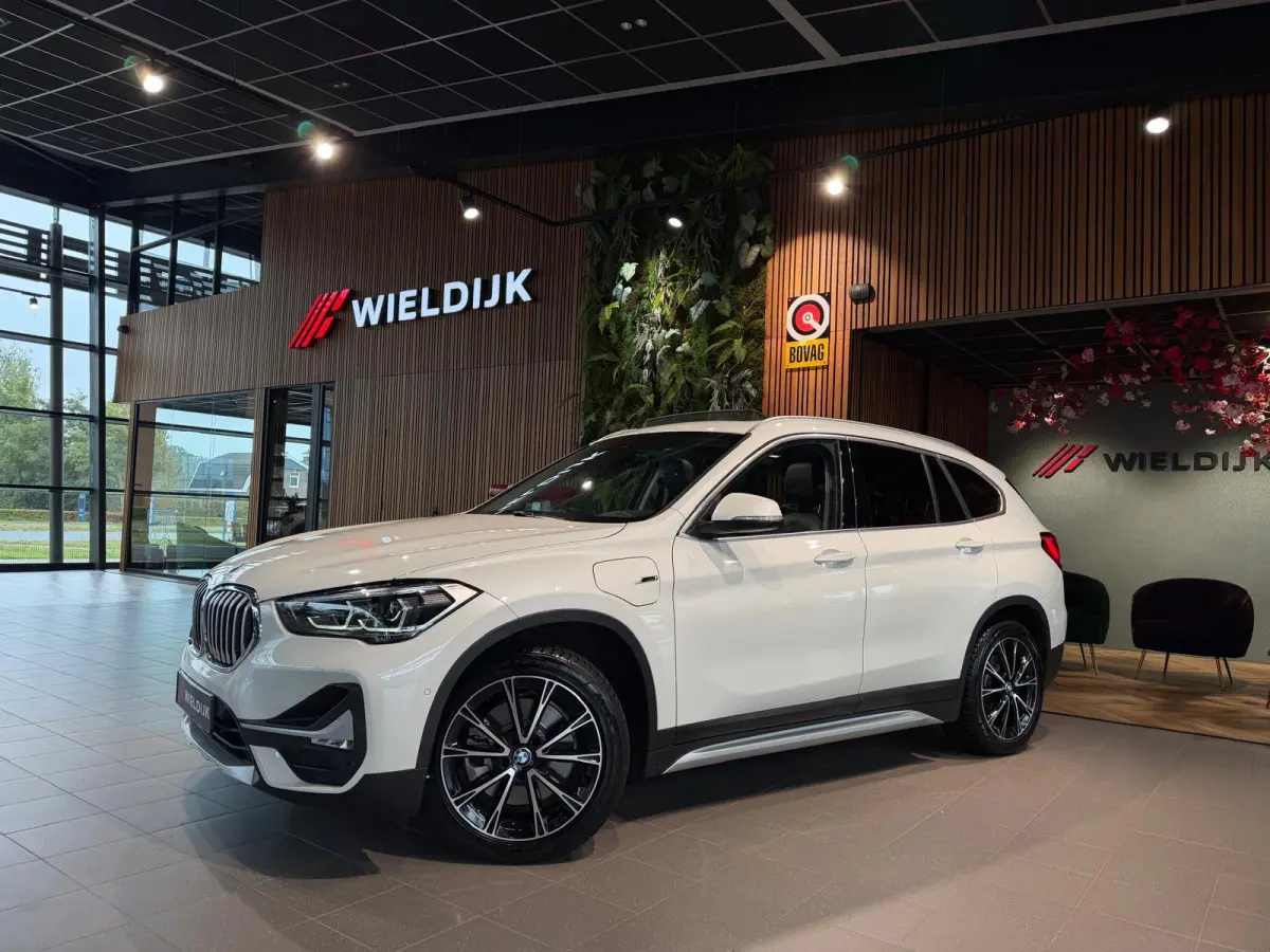 xDrive25e Pano schuif camera keyless