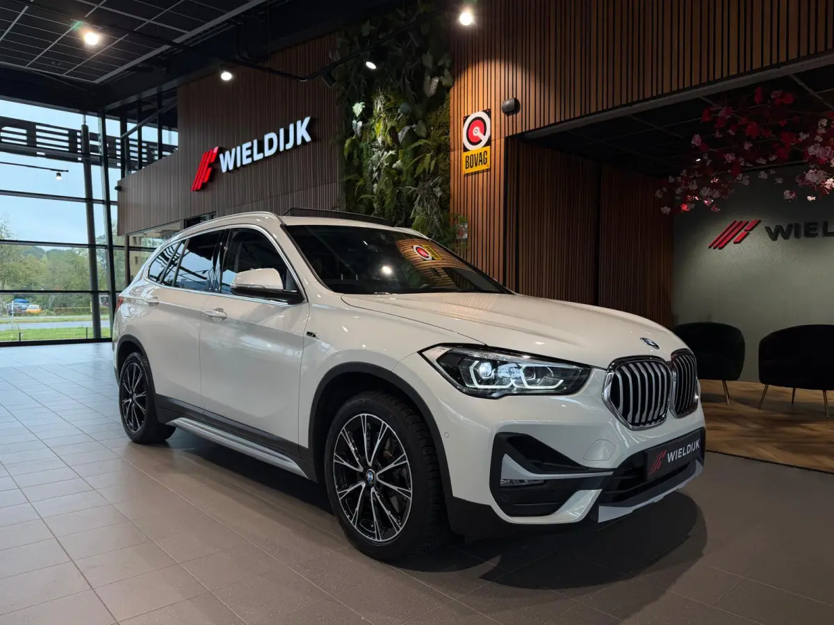xDrive25e Pano schuif camera keyless