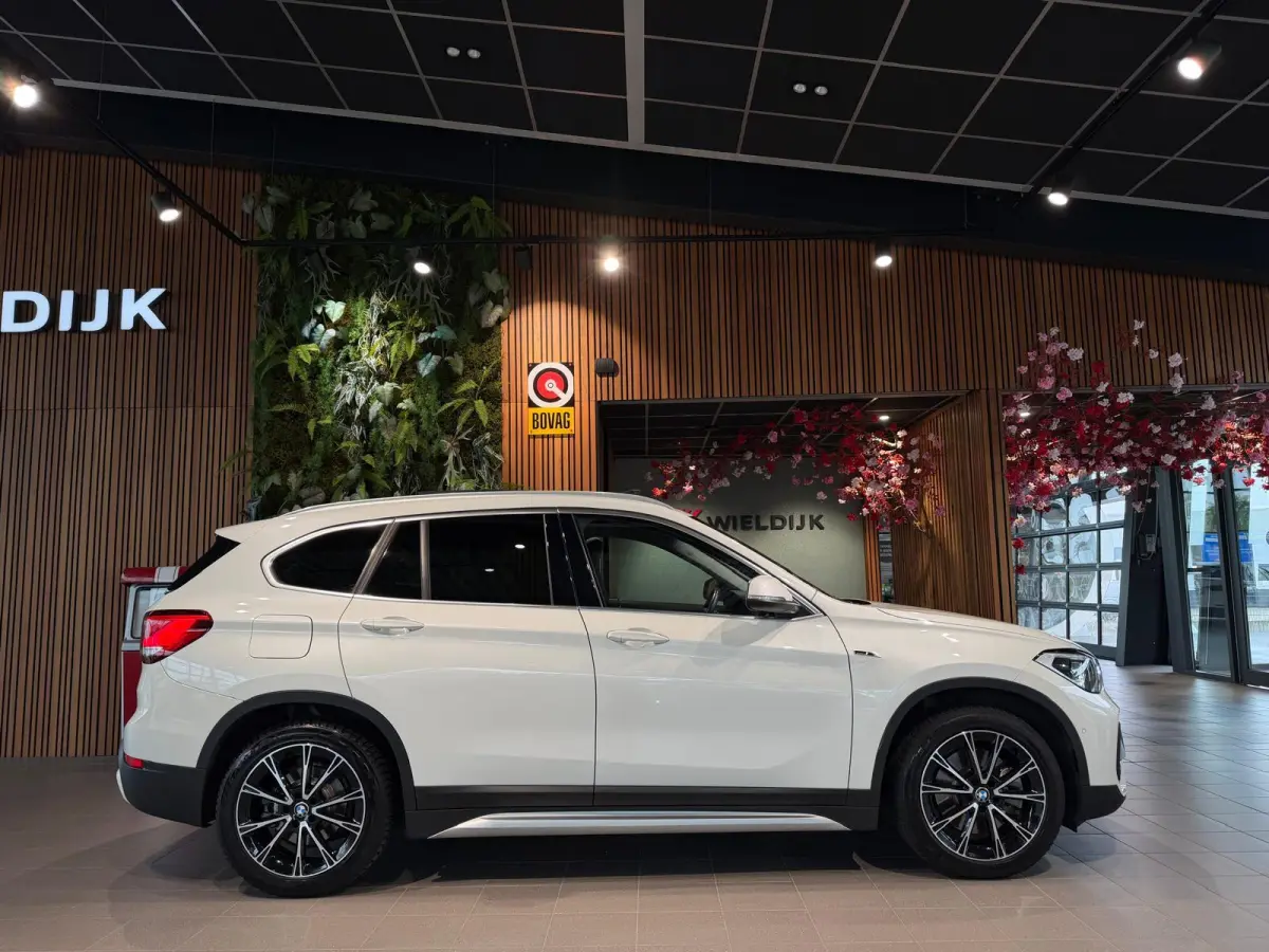xDrive25e Pano schuif camera keyless