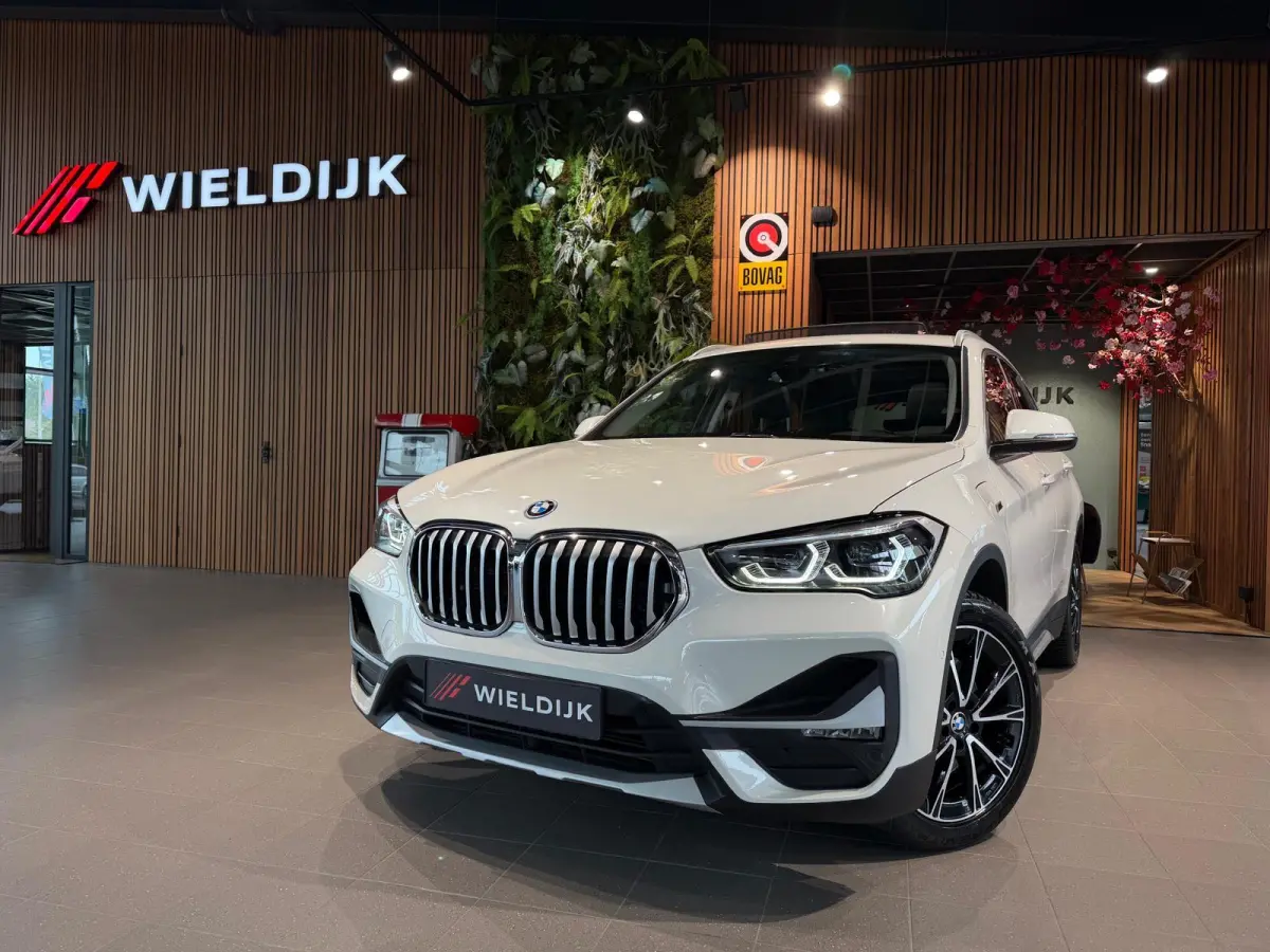 xDrive25e Pano schuif camera keyless