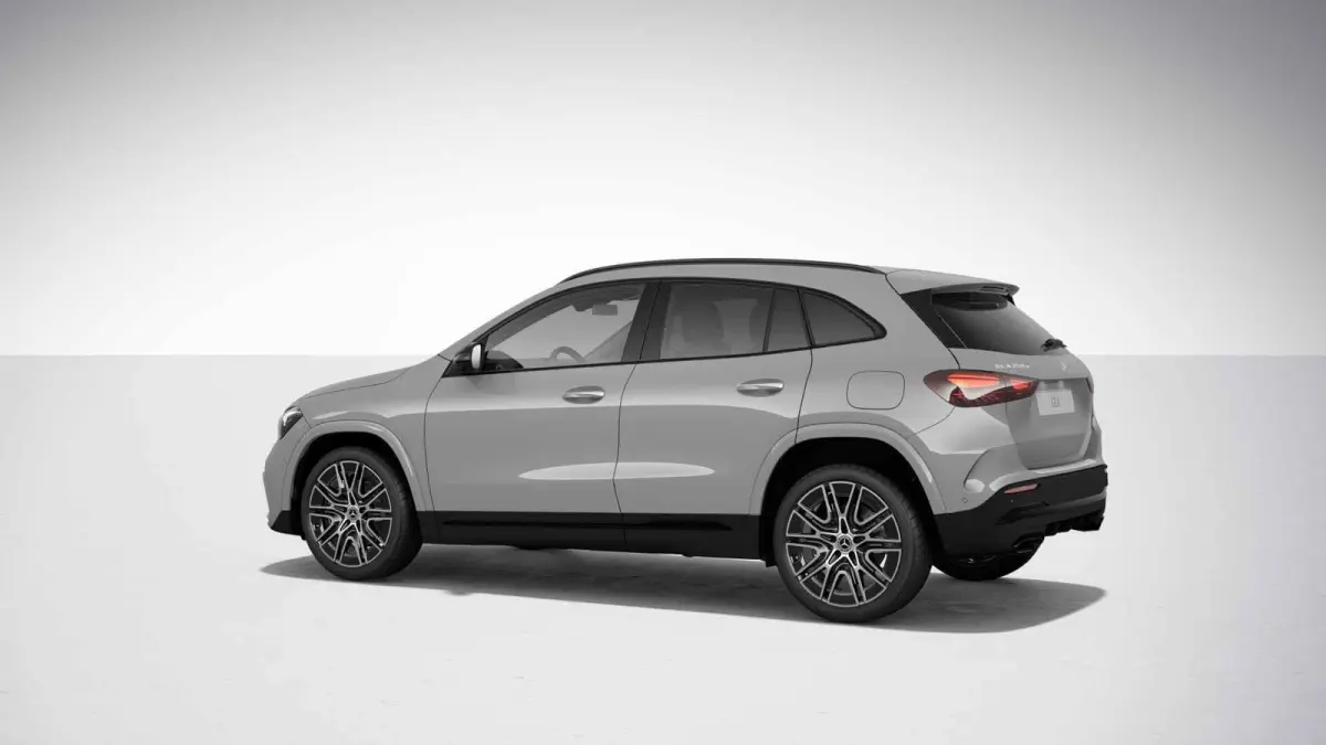 250 e 140 Years Edition Mercedes-Benz GLA 250 e 140 Years Edition