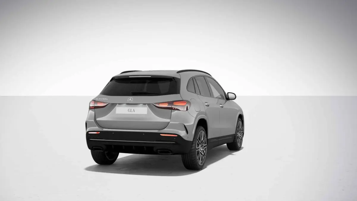 250 e 140 Years Edition Mercedes-Benz GLA 250 e 140 Years Edition