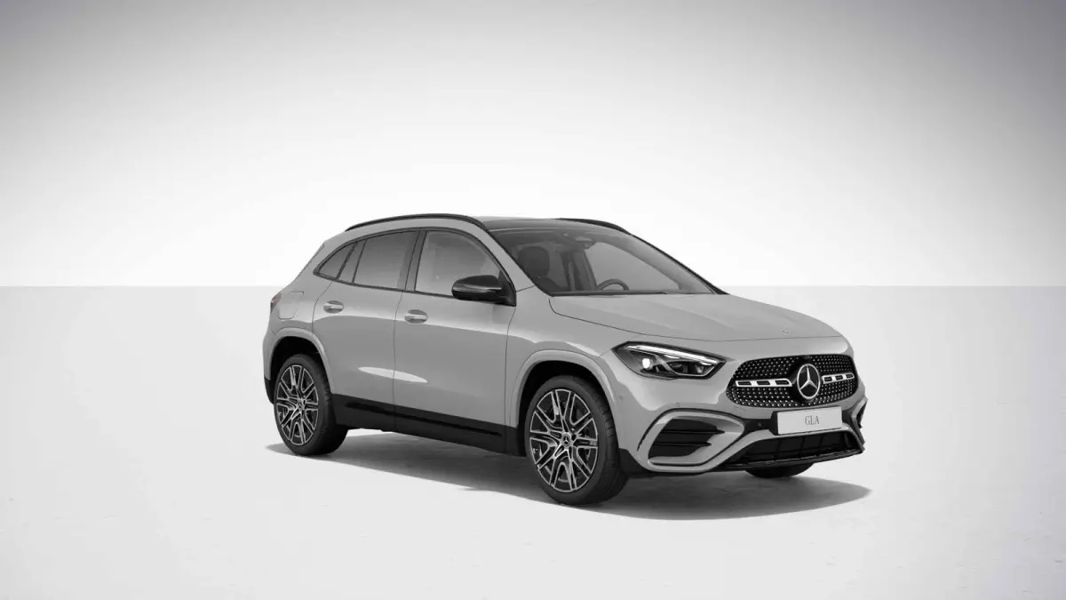 250 e 140 Years Edition Mercedes-Benz GLA 250 e 140 Years Edition