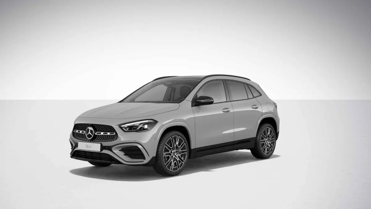 250 e 140 Years Edition Mercedes-Benz GLA 250 e 140 Years Edition