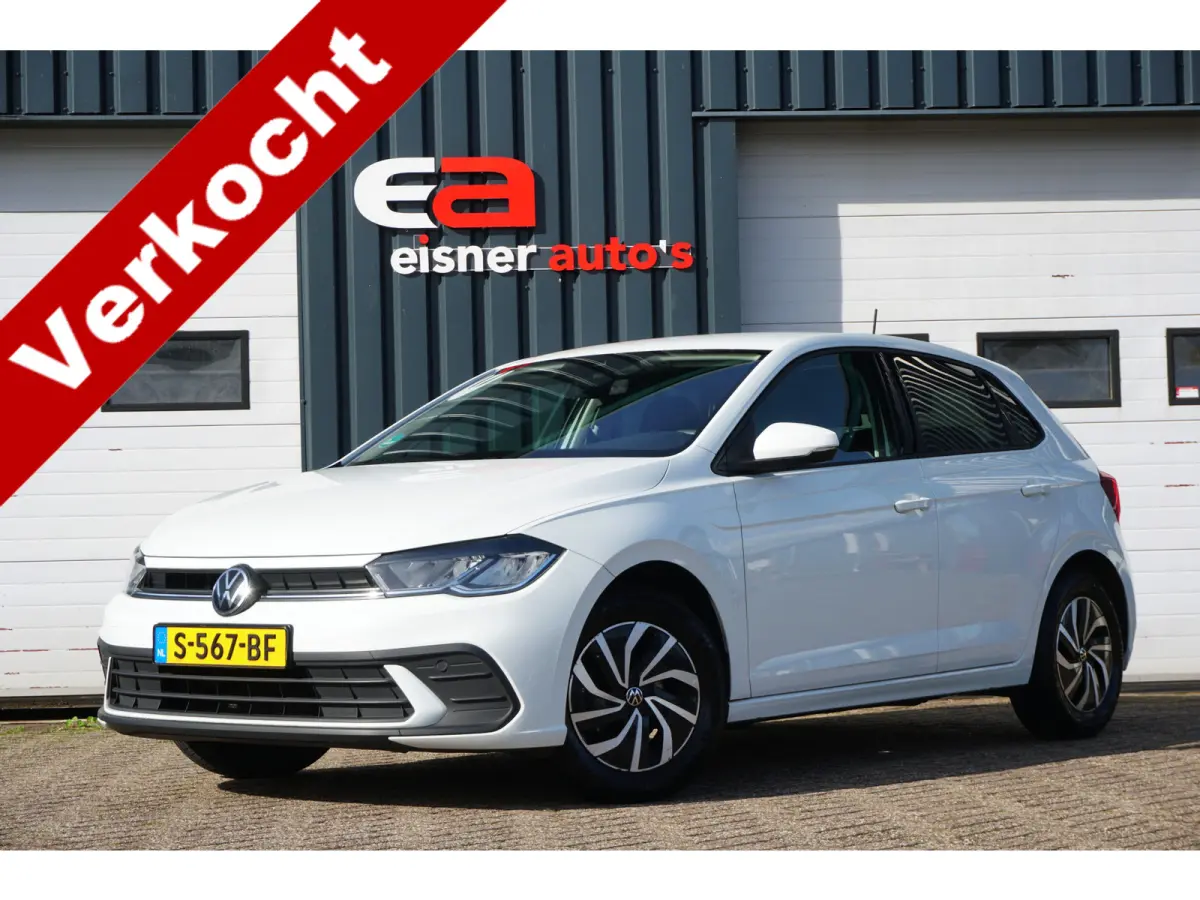 1.0 TSI Life | ADAPT. CRUISE | CARPLAY | NAVI |