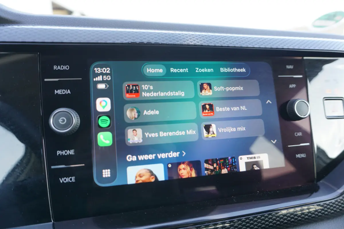1.0 TSI Life | ADAPT. CRUISE | CARPLAY | NAVI |