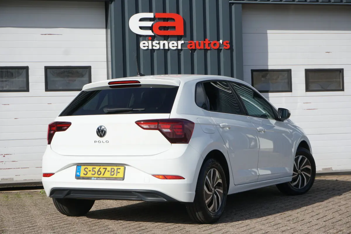 1.0 TSI Life | ADAPT. CRUISE | CARPLAY | NAVI |