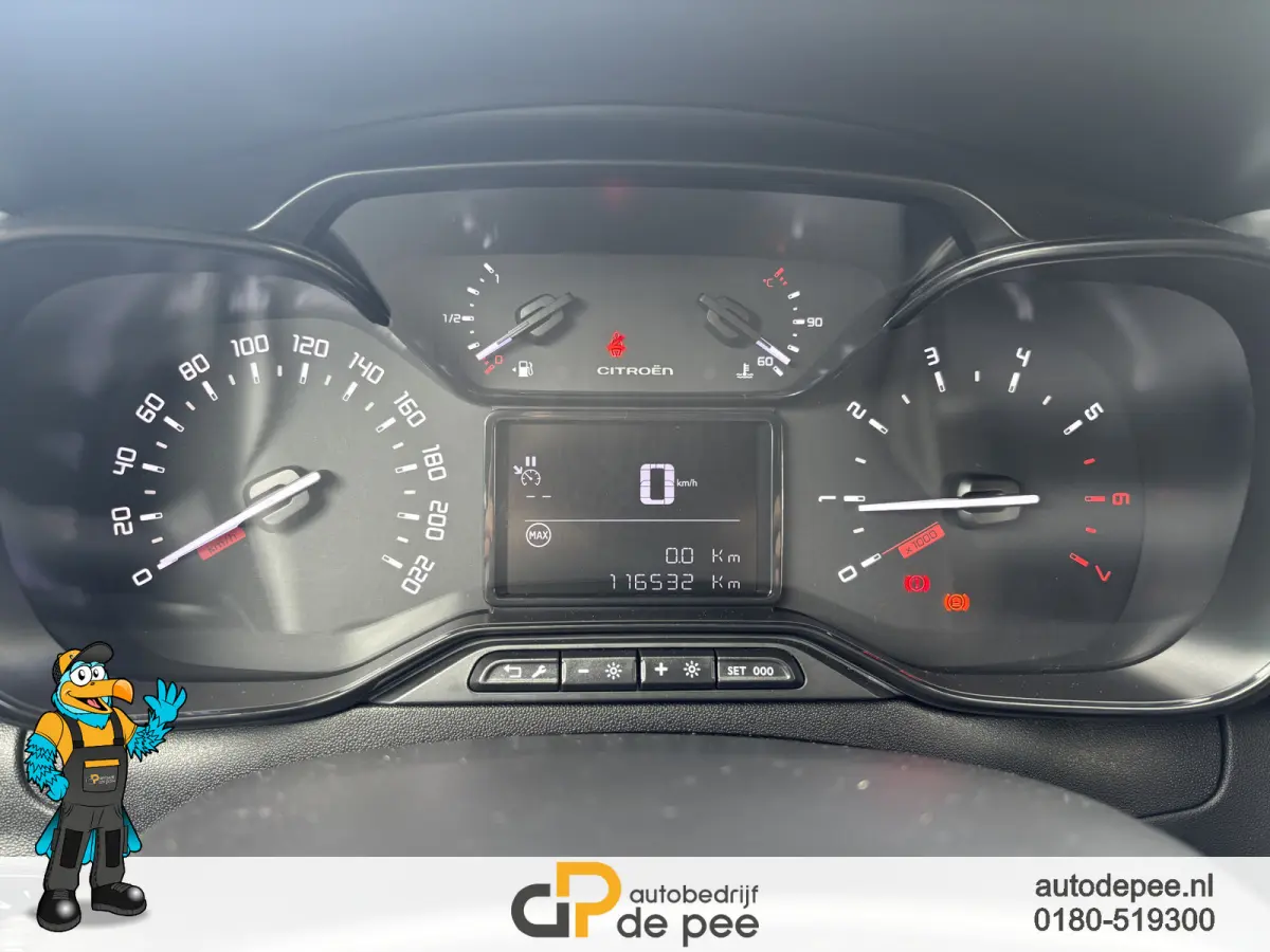 1.2 PureTech S&S Feel Edition GARANTIE/CRUISE/CLIMA/CARPLAY/PARK.SENSOR/EL.RAMEN rijklaarprijs!