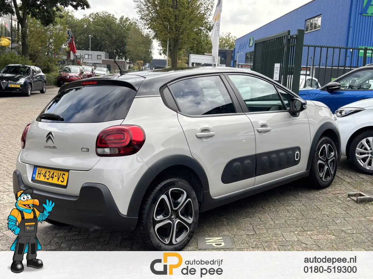 1.2 PureTech S&S Feel Edition GARANTIE/CRUISE/CLIMA/CARPLAY/PARK.SENSOR/EL.RAMEN rijklaarprijs!
