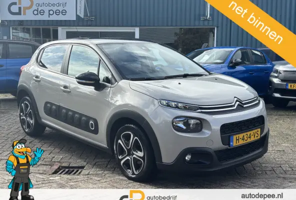 1.2 PureTech S&S Feel Edition GARANTIE/CRUISE/CLIMA/CARPLAY/PARK.SENSOR/EL.RAMEN rijklaarprijs!