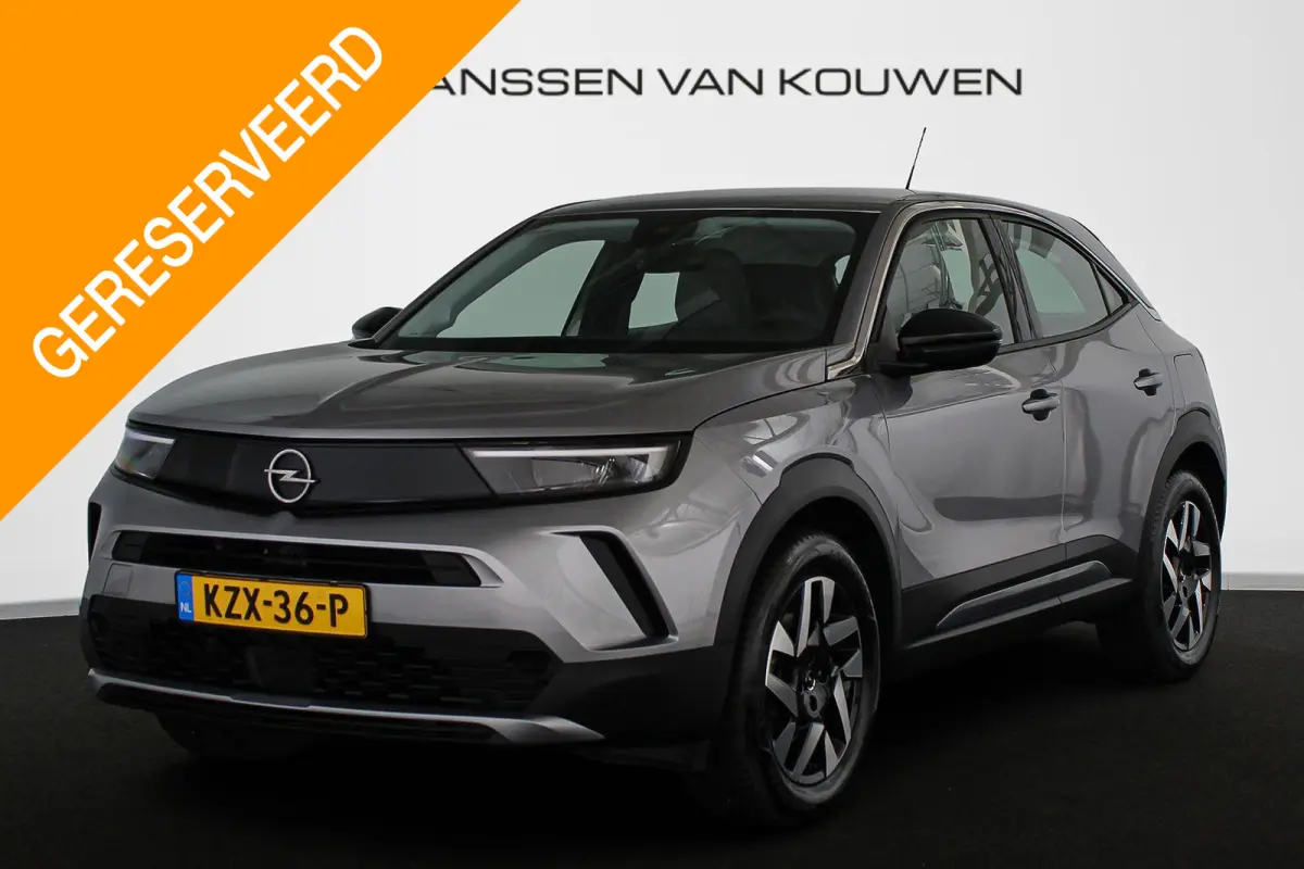Edition 50-kWh 11kw bl. SOH 100% Stuur-Stoelverwarming Camera