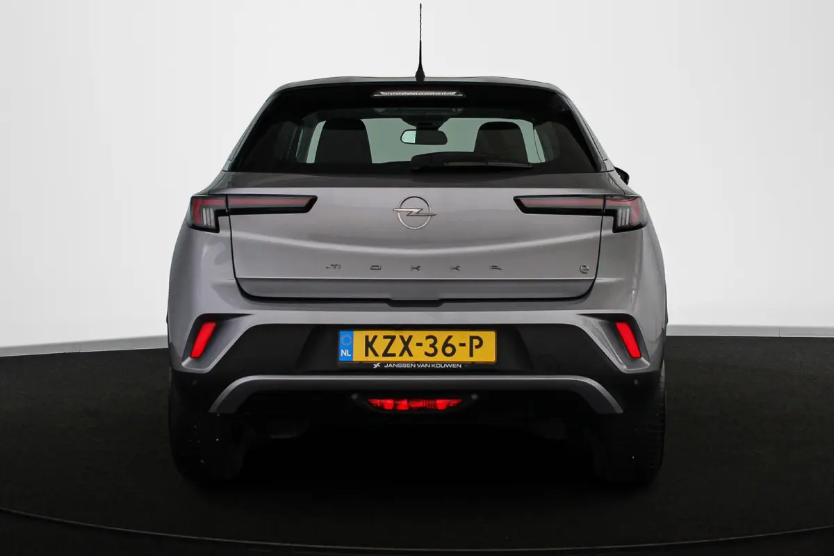 Edition 50-kWh 11kw bl. SOH 100% Stuur-Stoelverwarming Camera
