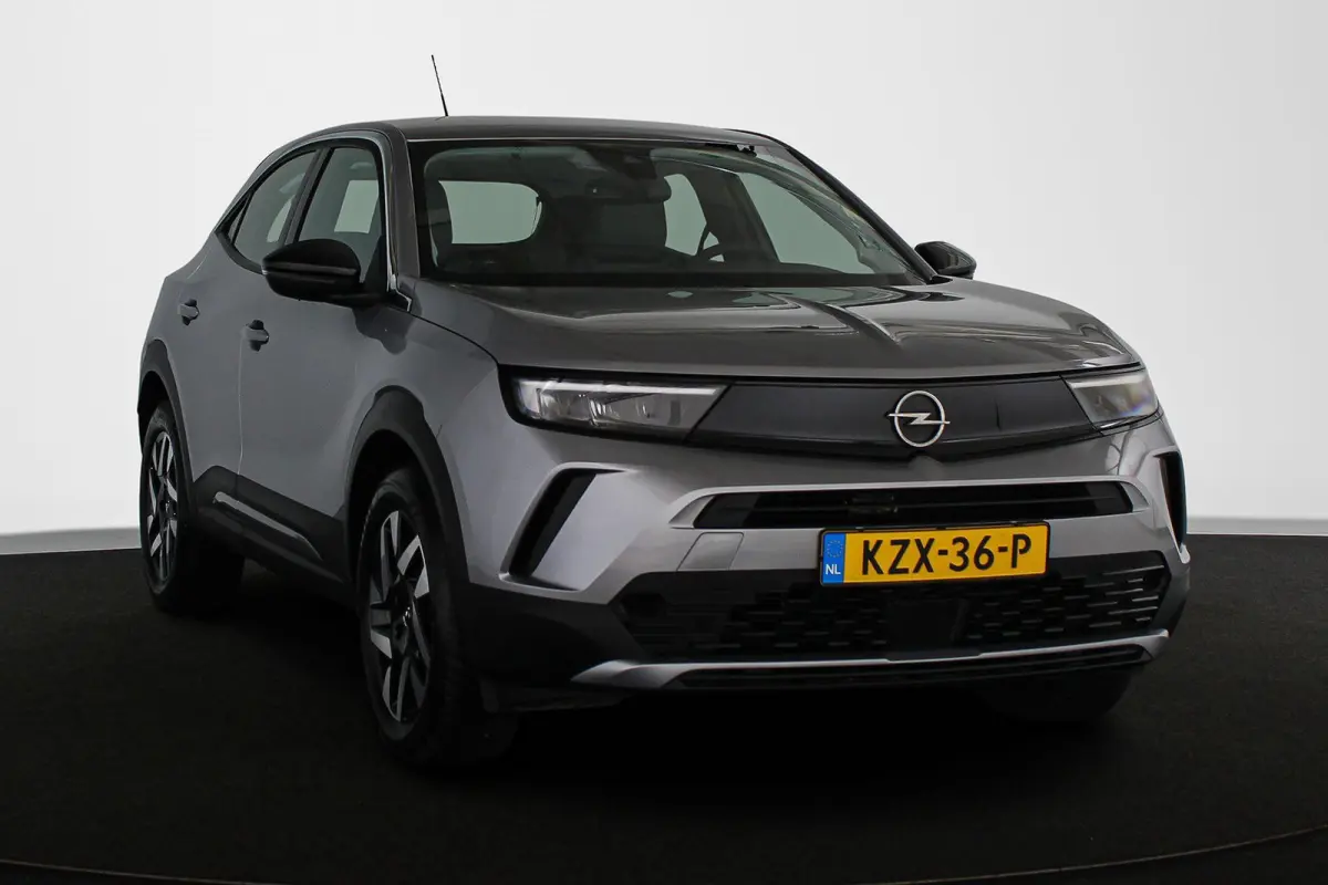 Edition 50-kWh 11kw bl. SOH 100% Stuur-Stoelverwarming Camera