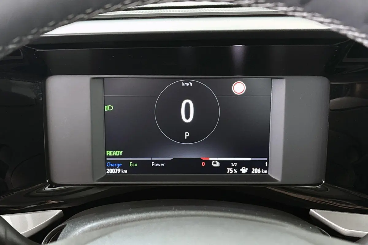 Edition 50-kWh 11kw bl. SOH 100% Stuur-Stoelverwarming Camera