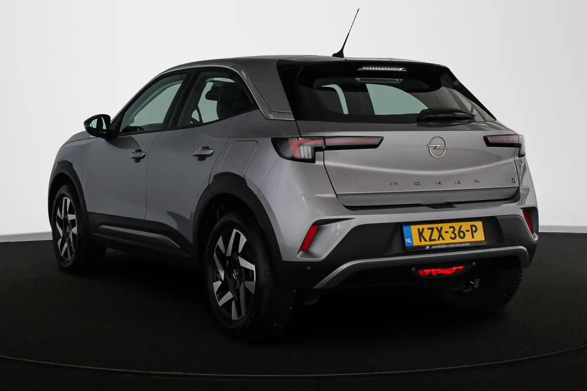 Edition 50-kWh 11kw bl. SOH 100% Stuur-Stoelverwarming Camera