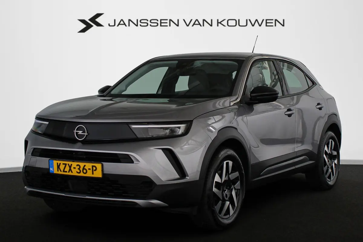 Edition 50-kWh 11kw bl. SOH 100% Stuur-Stoelverwarming Camera