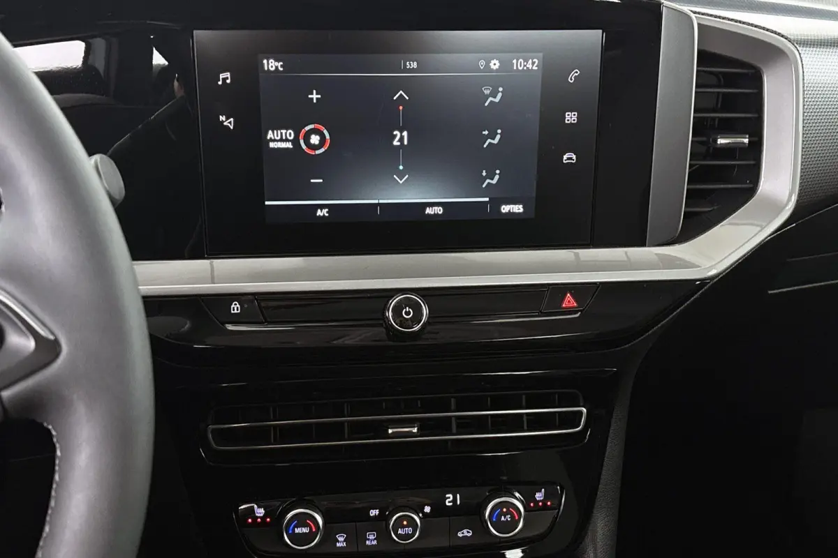 Edition 50-kWh 11kw bl. SOH 100% Stuur-Stoelverwarming Camera