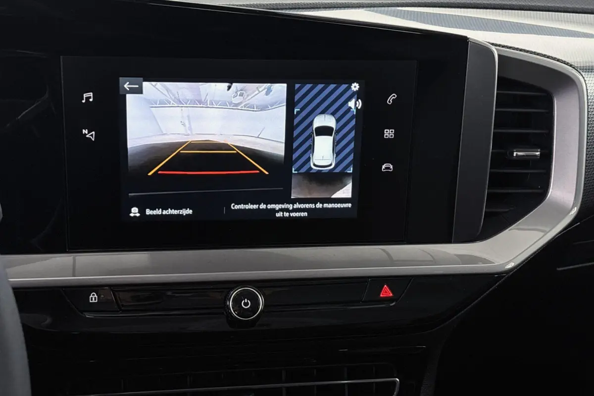 Edition 50-kWh 11kw bl. SOH 100% Stuur-Stoelverwarming Camera